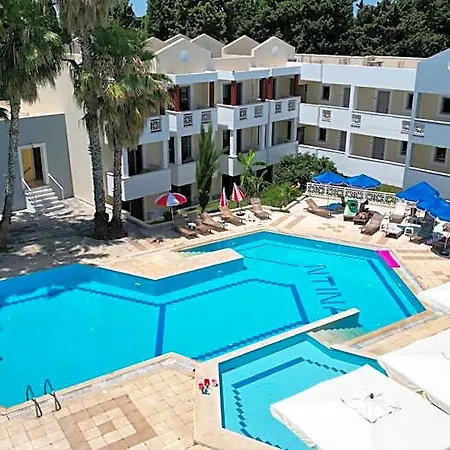 Olgas Paradise Kos Town