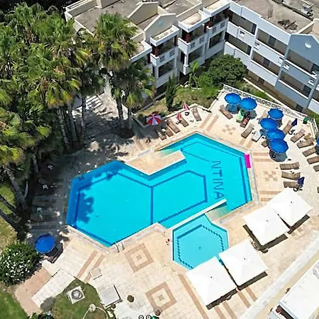 Olgas Paradise Hotel Kos Town