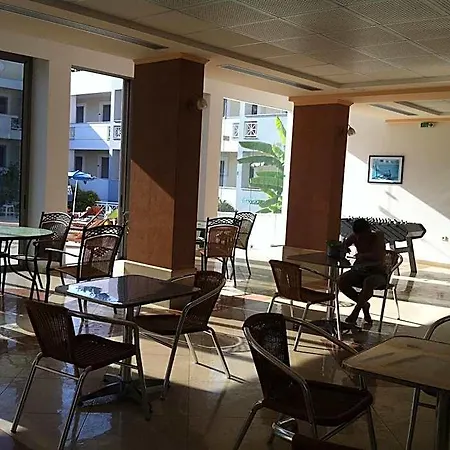 Olgas Paradise Hotel Kos Town