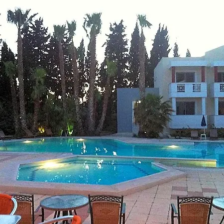 Olgas Paradise 3* Kos Town