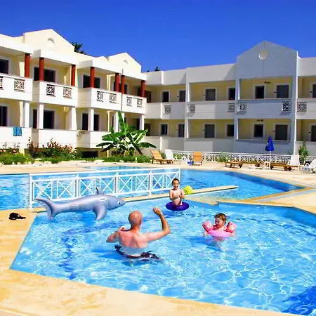 Olgas Paradise Kos Town