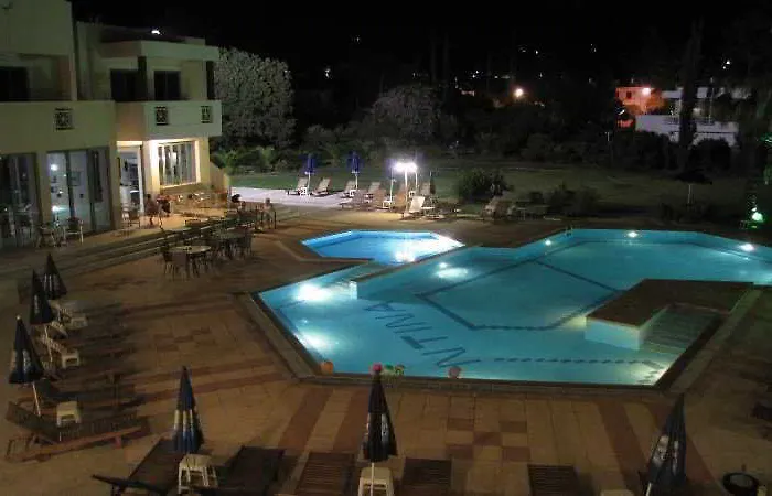 Hotell Olgas Paradise Kos