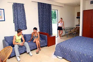 Olgas Paradise Отель